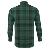 MacLean Hunting Tartan Long Sleeve Button Shirt